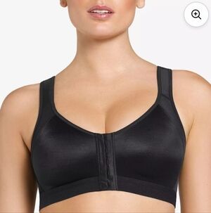LeonisaWomen's Multi Functional Back Support Posture Corrector Wireless Bra